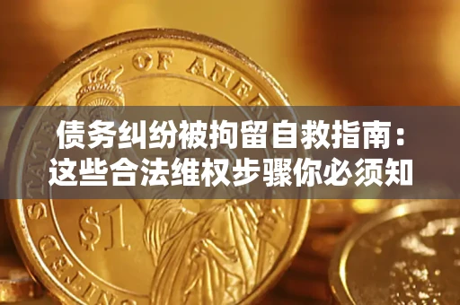 北京债务纠纷被拘留自救指南：这些合法维权步骤你必须知道！