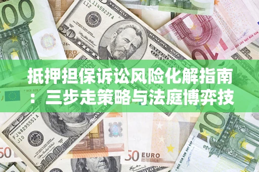 北京抵押担保诉讼风险化解指南：三步走策略与法庭博弈技巧