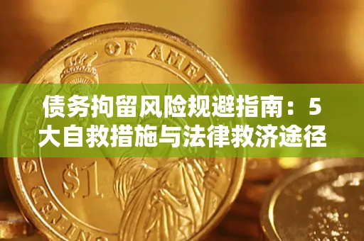 北京债务拘留风险规避指南：5大自救措施与法律救济途径
